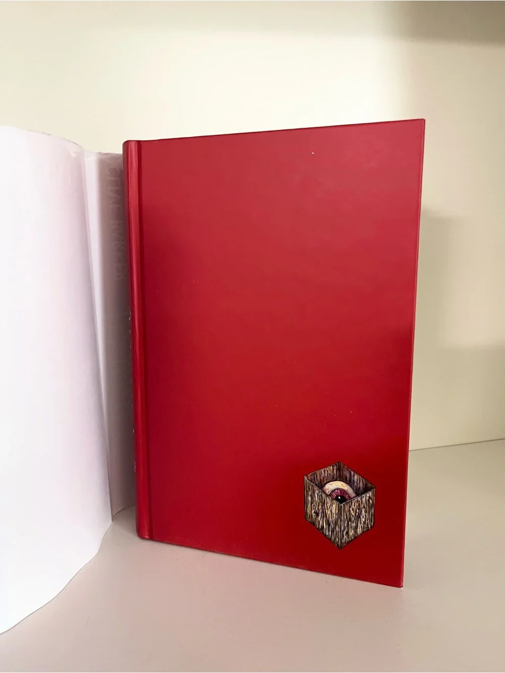 Abarat days of magic nights of war hard cover book first edition
